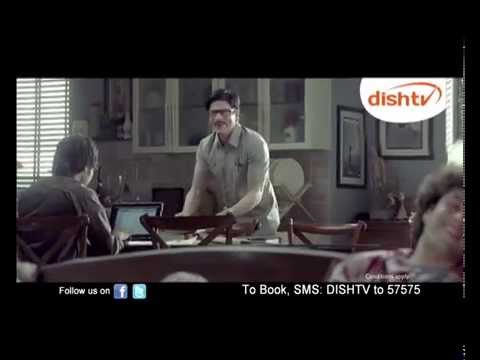 how to recharge dish tv in india