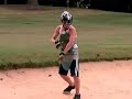 The Tim O Show - Golf Course Skiing