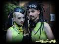 Cyber & Goth (Panic lift - Hold On)