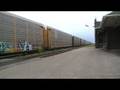 CN #339 passes St.Catharines