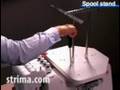 Janome MB-4 - Part 2 - Setting up the machine