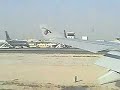 Qatar Airways A330-300X Landing in Doha, Qatar Qatar Airways A330-300X Landing in Doha, Qatar