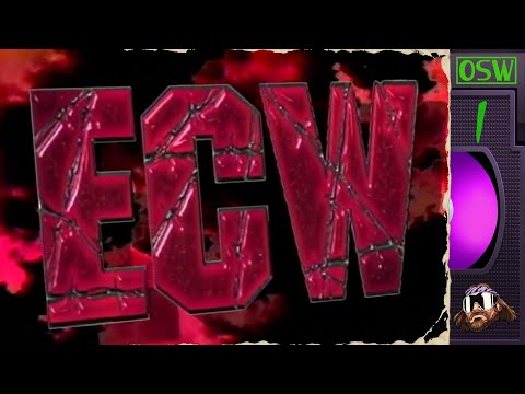 ECW Barely Legal 97 - OSW Review #35