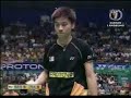 Badminton Malaysia Open Final MD Game2 [1/2]