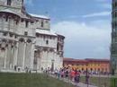 Leaning tower of pisa