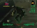 Fallout 3 Teddy Bears in VATS