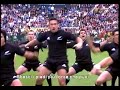 rugby italia vs new zealand haka