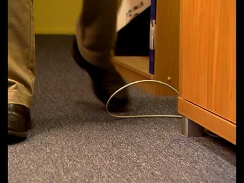 how to provide a safe working environment