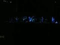 the black maria performing waking up with wolves at the bell center in montreal,qc on january 5th on the evanescence canadian tour.