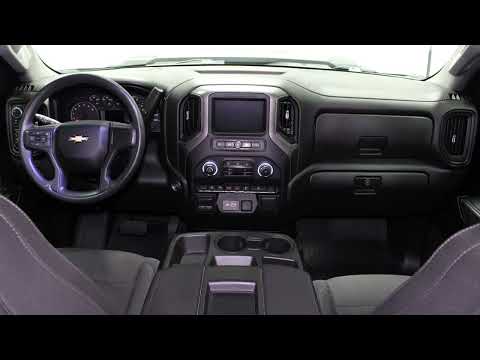Used 2024 Black Chevrolet Custom image 1