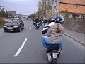 Roller treffen M-Feld