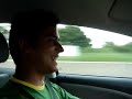 Ultrapassado a 200 km/h na Autobahn