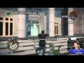Saints Row 2 Gameplay Walkthrough - Samedi Stronghold 3: Stilwater University Student Union