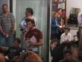 videos de Boaz Yaniv, Daka 4 launch party: בעז יניב, השקה לדקה 4