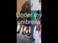 Umbrella (Version de Mandy Moore) Cover by Pako y Karii