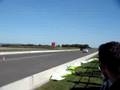Peter`s Cosworth 1/4 mile