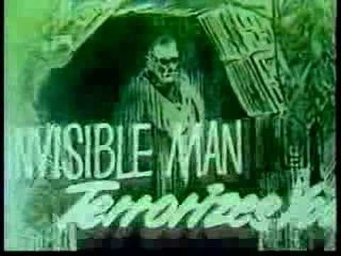 Spookshow - Classic 1950's spook show trailer.