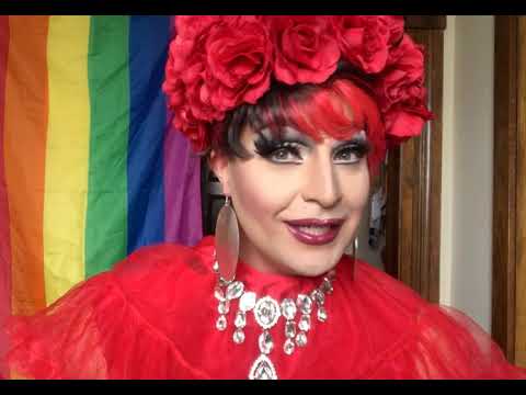 video-linktoworks-How To Become A Drag Queen Tutorial