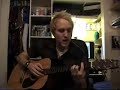 Dolphins Make Me Cry - Martyn Joseph Cover