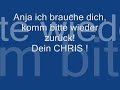 ich hatte einen traum