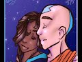 aang will love katara for eternity
