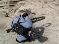Gooseberry Mountain Bike crashes