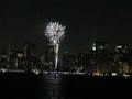 New Year 2008 Fire Works @ NewYork