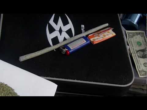 how to roll a 12 inch joint