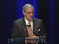 Michael Willner Accepts Leadership Award Michael Willner Accepts Leadership Award