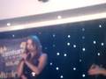 videos de The Saturdays - Up! (Manchester Trafford Centre)