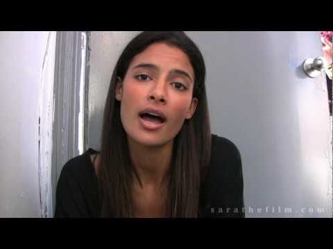 Jessica Clark on her character "Lexus"