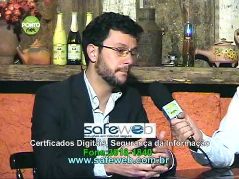 Entrevista com Vinícius Pinheiro, Diretor Comercial da e-Core Desenvolvimento de Software.