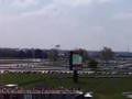 2008-10-19 | Marco Andretti - 1st Indy qualification run ~> The first qualification attempt by Marco Andretti in the #26 Indiana Jones/Blockbuster AGR Dallara at the Indianapolis ... ()