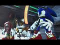 Sonic Riders: Zero Gravity Leipzig Trailer 2007