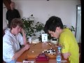European Youth Go Championship 2013 under 20 board 1 round 3
