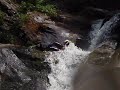 Canyoning Saint- Vincent