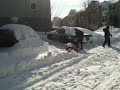 Snow blower