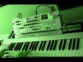 Korg Radias Bass Guitar Jam