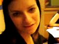 LAURA PAUSINI SALUDO A CAROLINA, CANTANTE DE TANGO LAURA PAUSINI SALUDO A CAROLINA, CANTANTE DE TANGO