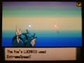 Pokemon Wi-Fi Battle #3: JPSteinn VS Z.