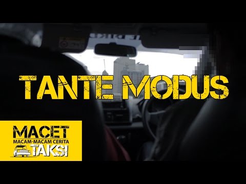 Download Video TANTE MODUS - Macam-macam Cerita Taksi Download Video TANTE MODUS - Macam-macam Cerita Taksi