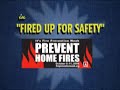 2008 Fire Prevention Week - "the Checklist"