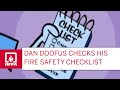 2008 Fire Prevention Week - The Checklist