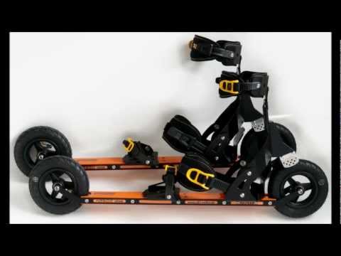 SRB XRS02 Cross-Skate by Cross-Skate