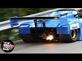 backfire competition