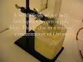 Elementary Productions: Liquid Oxygen