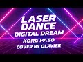 LASER DANCE DIGITAL DREAM PAR OLAVIER