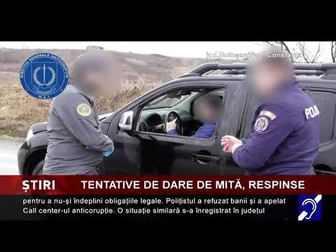 TENTATIVE DE DARE DE MITĂ, RESPINSE