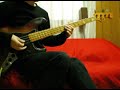 My Generation - The Who (Bass guitar)
