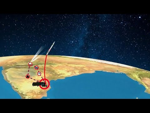 Indien: Satellit wird im Weltraum abgeschossen